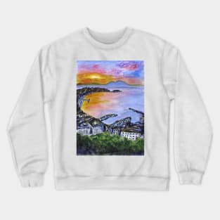 Napoli Sundown Crewneck Sweatshirt